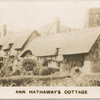 Ann Hathaway's Cottage.