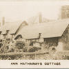 Ann Hathaway's Cottage.