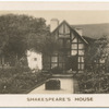 Shakespeare's House.