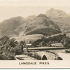Langdale Pikes.