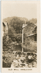 Old Mill, Ambleside.