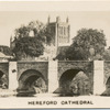 Hereford Cathedral.