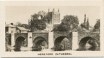 Hereford Cathedral.