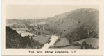 The Wye from Symonds Yat.