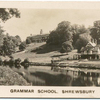 Grammar School, Shrewsbury.