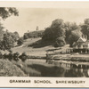 Grammar School, Shrewsbury.