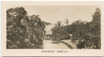 Warwick Castle.