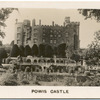 Powis Castle.