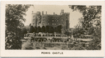 Powis Castle.
