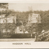 Haddon Hall.