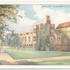 Knole, Kent. A home of Lord Sackville.