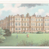 Longleat, Wiltshire. A home of Marquess of Bath.