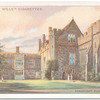 Penshurst Place, Kent. A home of Lord de L'Isle and Dudley.