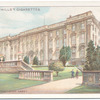 Stoneleigh Abbey, Warwickshire. A home of Lord Leigh.