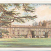 Wilton House, Salisbury. A home of the Earl of Pembroke.