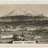 Mount Egmont.