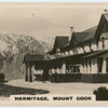 Hermitage, Mount Cook.
