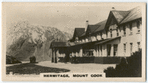 Hermitage, Mount Cook.