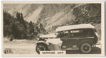 Service car.