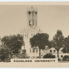 Auckland University.