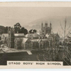 Otago Boys' High School.