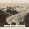 Franz Joseph Glacier.