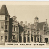 Dunedin Railway Station.