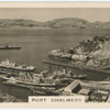 Port Chalmers.
