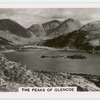 The Peaks of Glencoe.