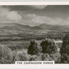 The Cairngorm Range.