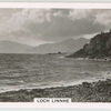 Loch Linnhe.