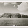 Staffa.