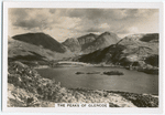 The Peaks of Glencoe.
