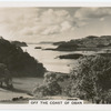Off the Coast of Oban.