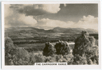 The Cairngorm Range.