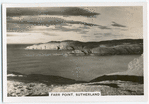Farr Point, Sutherland.