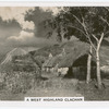 A west highland clachan.