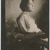 Olga Nethersole.