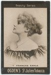 Frances Earle.