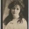 Cissie Loftus.
