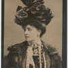Miss Fortescue.