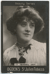 Isabel Jay.