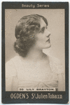 Lily Brayton.