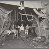 [The boiler room of a coal fired steam ship]