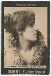 Mrs. Patrick Campbell.
