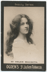 Helen Macbeth.