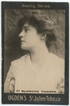 Blanche Thorpe.