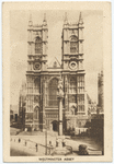 Westminster Abbey.