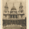 St. Paul's Cathedral.