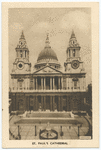 St. Paul's Cathedral.